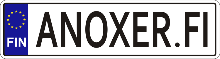 Anoxer Oy